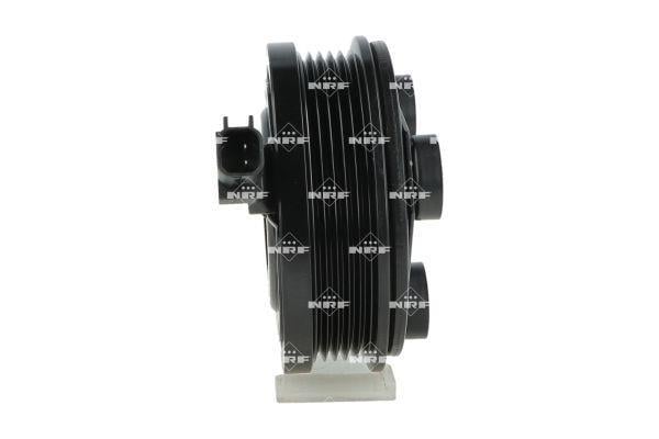 Embrayage magnétique, pour compresseurs de climatisation NRF B.V. ref. 380045