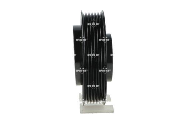 Embrayage magnétique, pour compresseurs de climatisation NRF B.V. ref. 380046