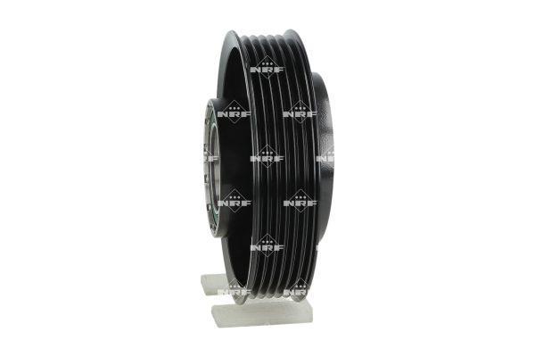 Embrayage magnétique, pour compresseurs de climatisation NRF B.V. ref. 380046