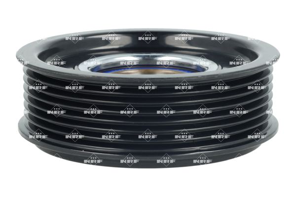 Embraiagem magnética, compressor do ar condicionado NRF B.V. ref. 380047