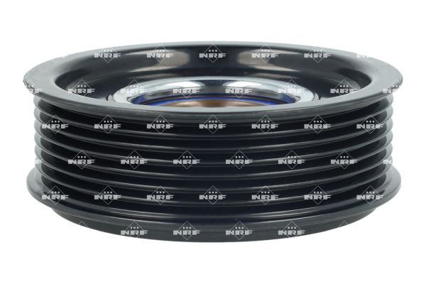 Embraiagem magnética, compressor do ar condicionado NRF B.V. ref. 380047