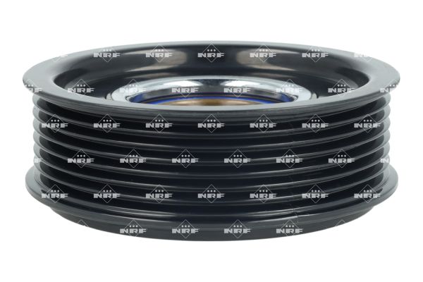 Embraiagem magnética, compressor do ar condicionado NRF B.V. ref. 380047