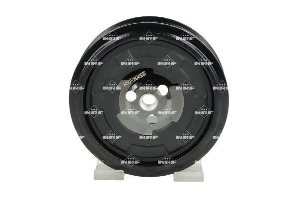 Embraiagem magnética, compressor do ar condicionado NRF B.V. ref. 380048