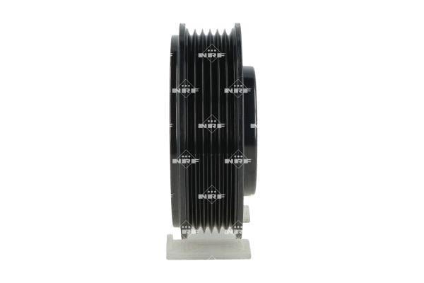 Embraiagem magnética, compressor do ar condicionado NRF B.V. ref. 380048
