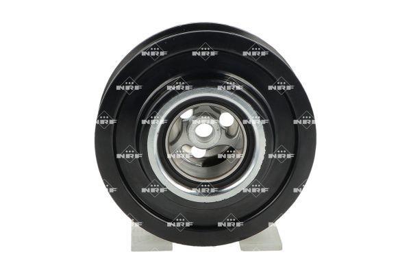Embraiagem magnética, compressor do ar condicionado NRF B.V. ref. 380048