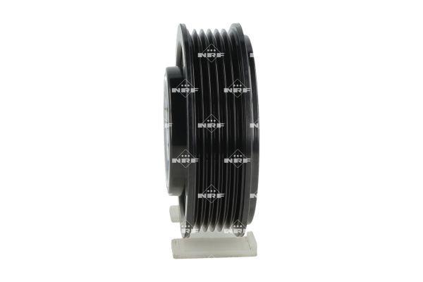 Embraiagem magnética, compressor do ar condicionado NRF B.V. ref. 380048