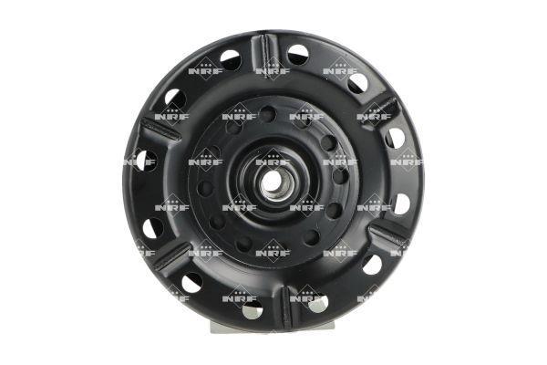Embraiagem magnética, compressor do ar condicionado NRF B.V. ref. 380049
