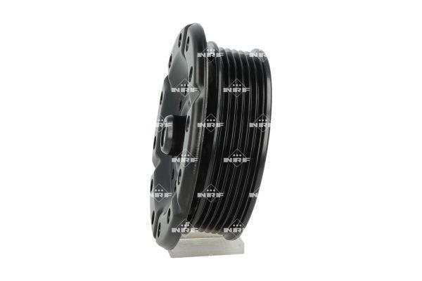 Embraiagem magnética, compressor do ar condicionado NRF B.V. ref. 380049
