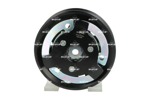 Embraiagem magnética, compressor do ar condicionado NRF B.V. ref. 380050
