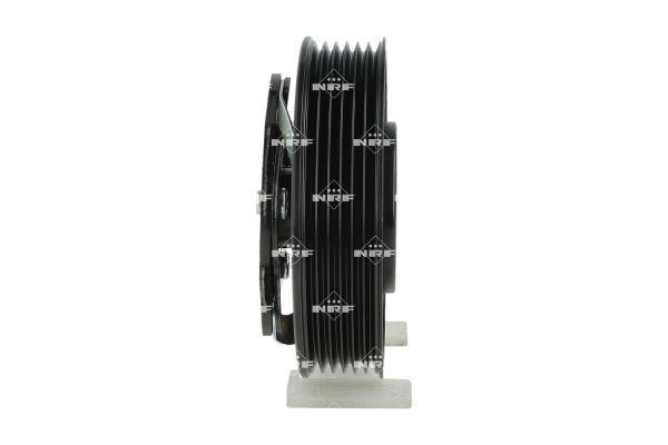 Embraiagem magnética, compressor do ar condicionado NRF B.V. ref. 380050