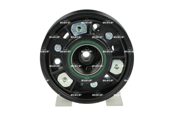 Embraiagem magnética, compressor do ar condicionado NRF B.V. ref. 380050