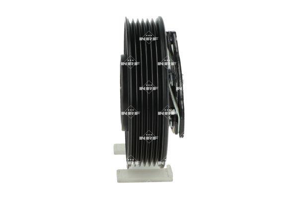 Embraiagem magnética, compressor do ar condicionado NRF B.V. ref. 380050