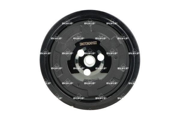 Embraiagem magnética, compressor do ar condicionado NRF B.V. ref. 380051
