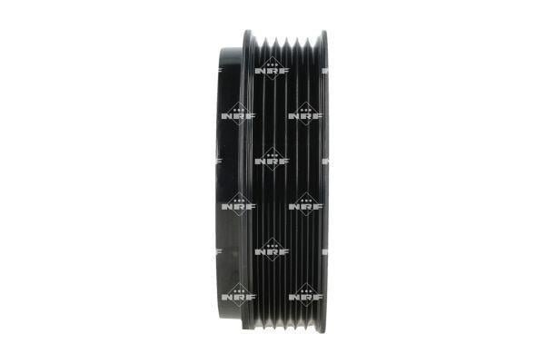 Embraiagem magnética, compressor do ar condicionado NRF B.V. ref. 380051
