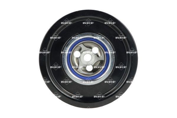 Embraiagem magnética, compressor do ar condicionado NRF B.V. ref. 380051