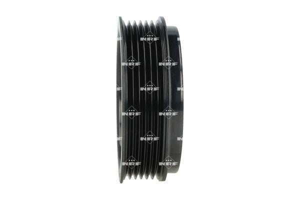 Embraiagem magnética, compressor do ar condicionado NRF B.V. ref. 380051