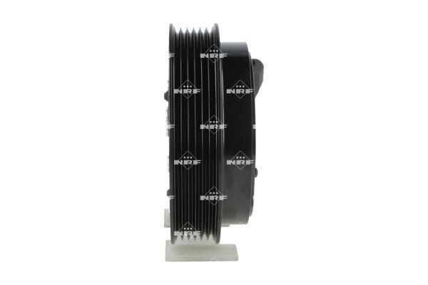 Embraiagem magnética, compressor do ar condicionado NRF B.V. ref. 380053