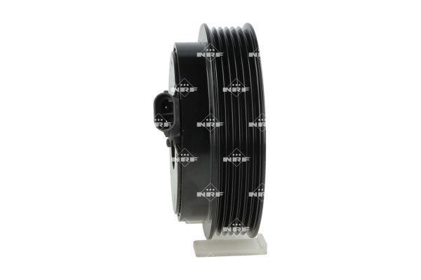 Embraiagem magnética, compressor do ar condicionado NRF B.V. ref. 380053
