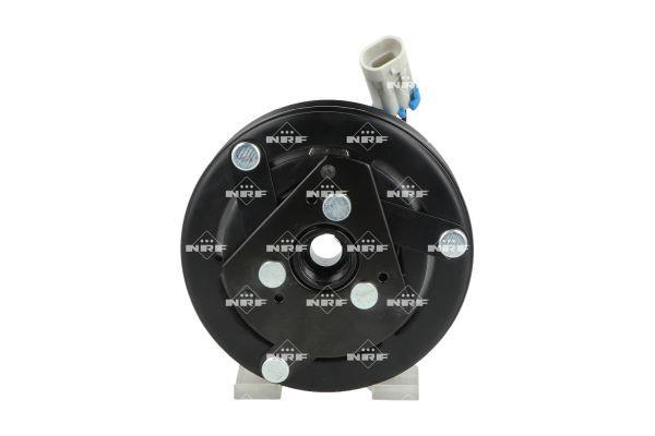 Embraiagem magnética, compressor do ar condicionado NRF B.V. ref. 380054