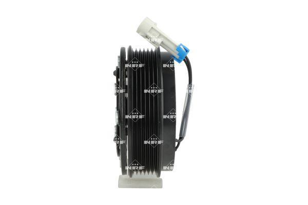 Embraiagem magnética, compressor do ar condicionado NRF B.V. ref. 380054