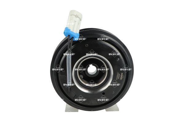Embraiagem magnética, compressor do ar condicionado NRF B.V. ref. 380054