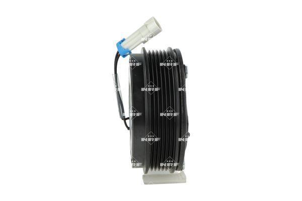 Embraiagem magnética, compressor do ar condicionado NRF B.V. ref. 380054