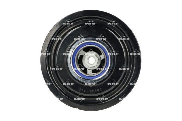 Embrayage magnétique, pour compresseurs de climatisation NRF B.V. ref. 380055