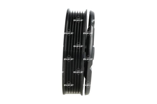 Embrayage magnétique, pour compresseurs de climatisation NRF B.V. ref. 380055