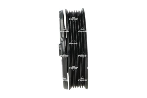Embrayage magnétique, pour compresseurs de climatisation NRF B.V. ref. 380055