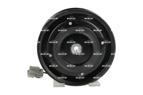 Embrayage magnétique, pour compresseurs de climatisation NRF B.V. ref. 380056