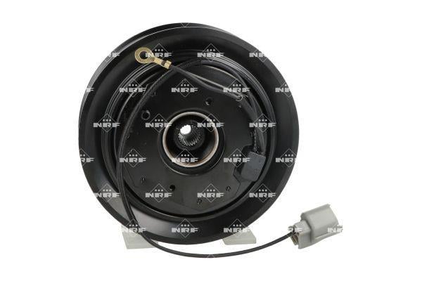 Embrayage magnétique, pour compresseurs de climatisation NRF B.V. ref. 380056