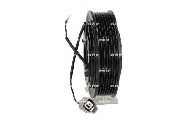 Embrayage magnétique, pour compresseurs de climatisation NRF B.V. ref. 380056