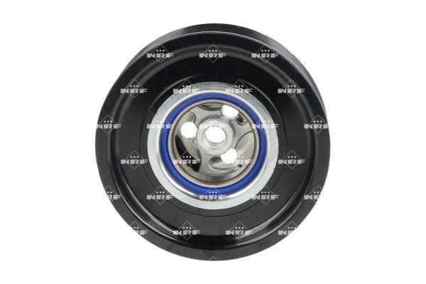 Embraiagem magnética, compressor do ar condicionado NRF B.V. ref. 380057