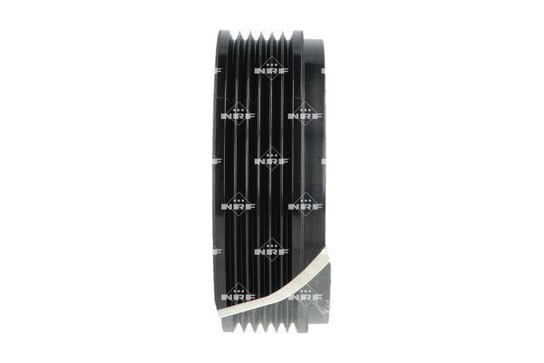Embraiagem magnética, compressor do ar condicionado NRF B.V. ref. 380057