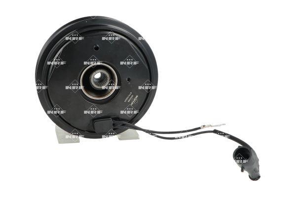 Embraiagem magnética, compressor do ar condicionado NRF B.V. ref. 380058