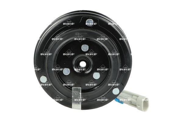 Embrayage magnétique, pour compresseurs de climatisation NRF B.V. ref. 380059