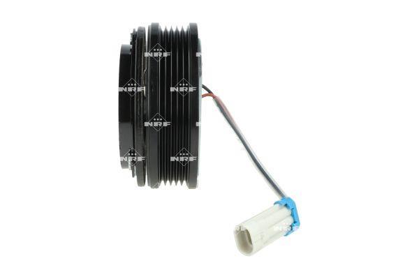 Embrayage magnétique, pour compresseurs de climatisation NRF B.V. ref. 380059