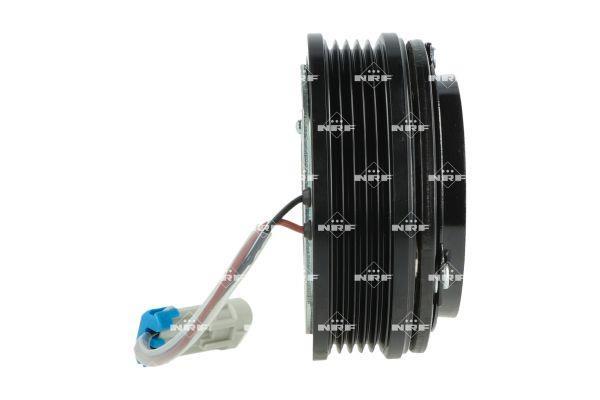 Embrayage magnétique, pour compresseurs de climatisation NRF B.V. ref. 380059