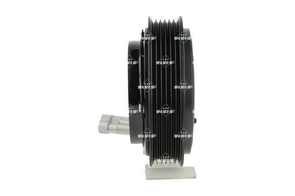 Embraiagem magnética, compressor do ar condicionado NRF B.V. ref. 380061