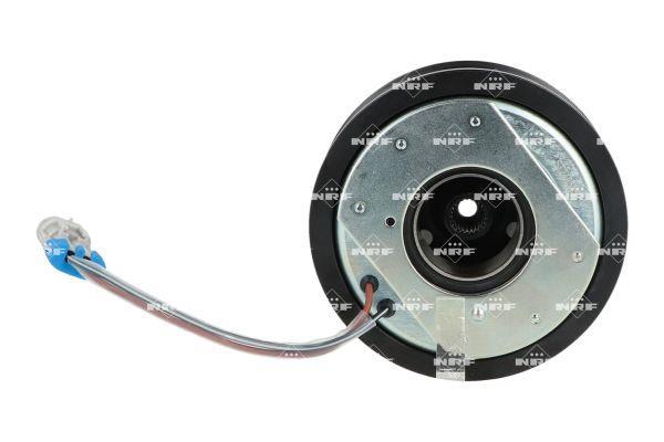 Embraiagem magnética, compressor do ar condicionado NRF B.V. ref. 380063