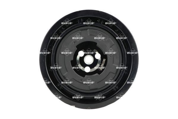 Embraiagem magnética, compressor do ar condicionado NRF B.V. ref. 380065