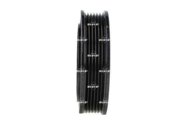 Embraiagem magnética, compressor do ar condicionado NRF B.V. ref. 380065