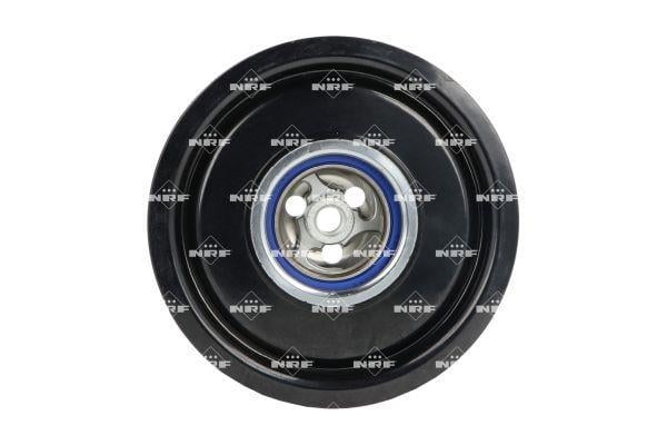 Embraiagem magnética, compressor do ar condicionado NRF B.V. ref. 380065