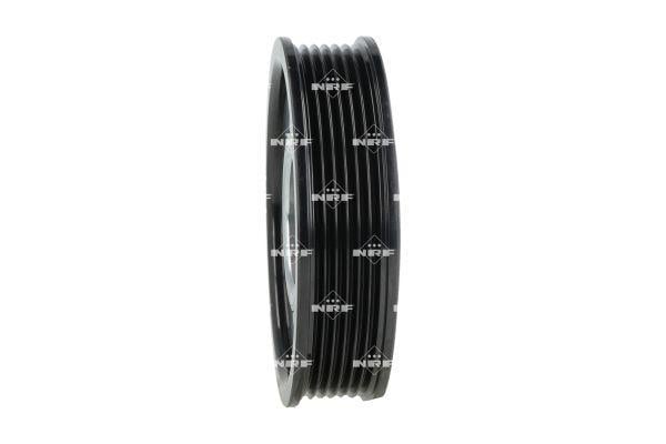 Embraiagem magnética, compressor do ar condicionado NRF B.V. ref. 380065
