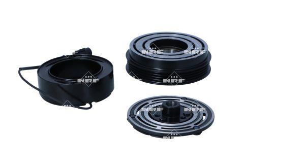 Embraiagem magnética, compressor do ar condicionado NRF B.V. ref. 380066