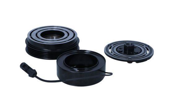 Embraiagem magnética, compressor do ar condicionado NRF B.V. ref. 380066