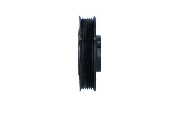 Embraiagem magnética, compressor do ar condicionado NRF B.V. ref. 380067