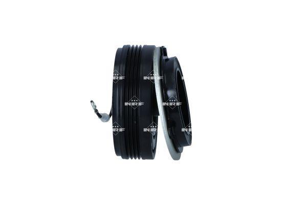 Embraiagem magnética, compressor do ar condicionado NRF B.V. ref. 380068