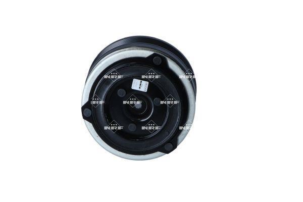 Embraiagem magnética, compressor do ar condicionado NRF B.V. ref. 380068