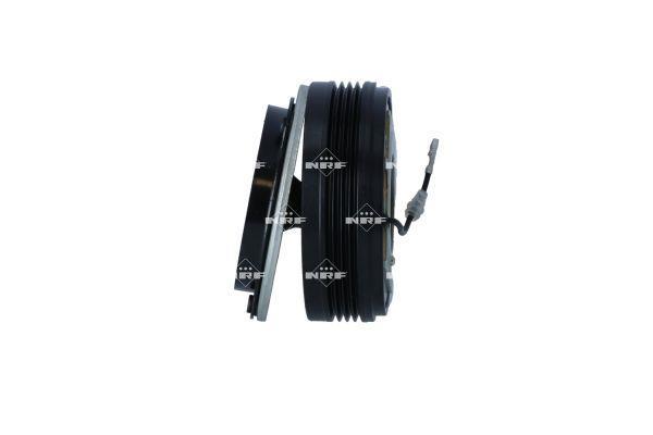 Embraiagem magnética, compressor do ar condicionado NRF B.V. ref. 380068